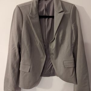 Express Women’s Blazer - Taupe - 6